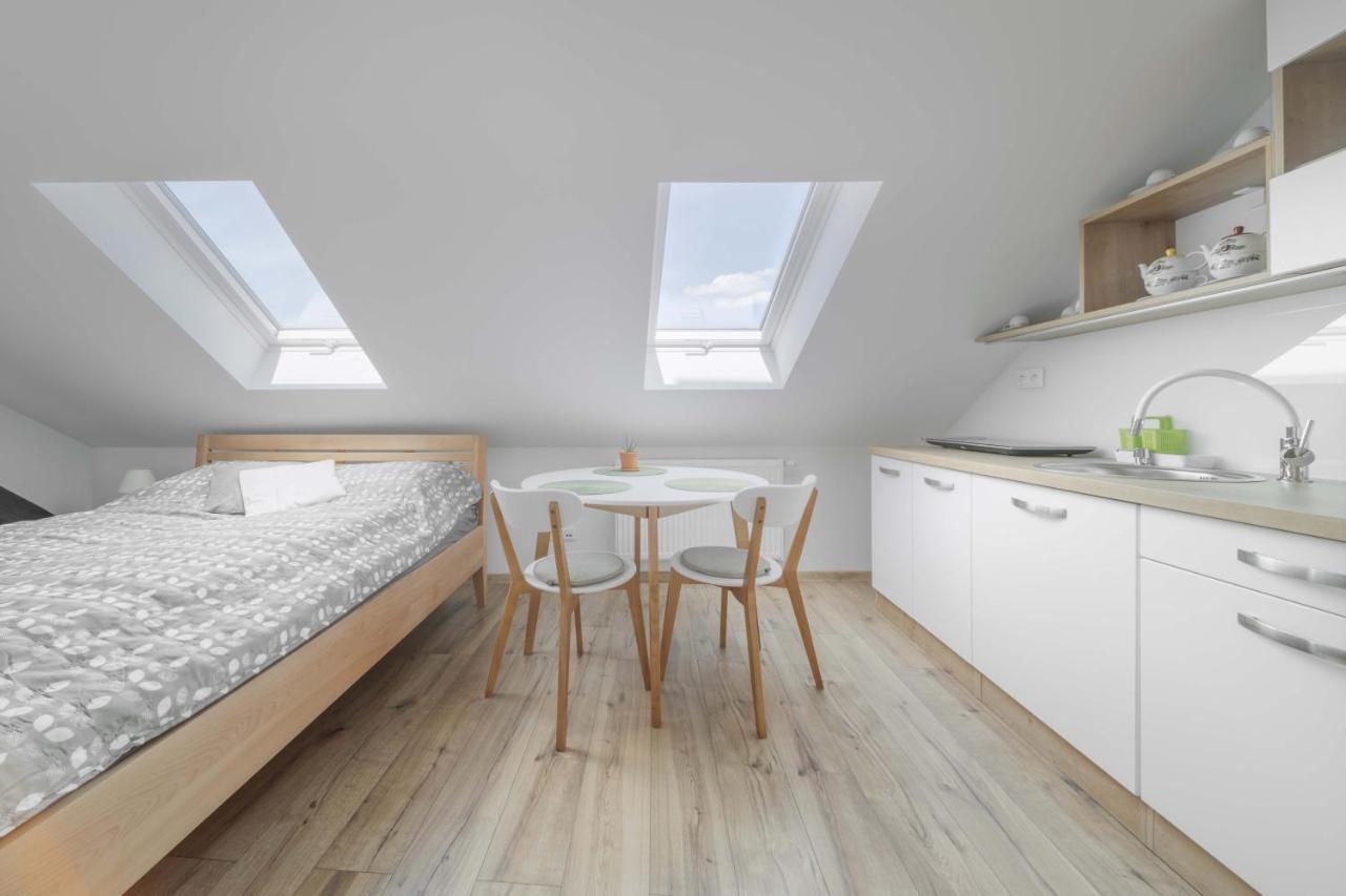 Gudu Apartments Košice Exteriér fotografie