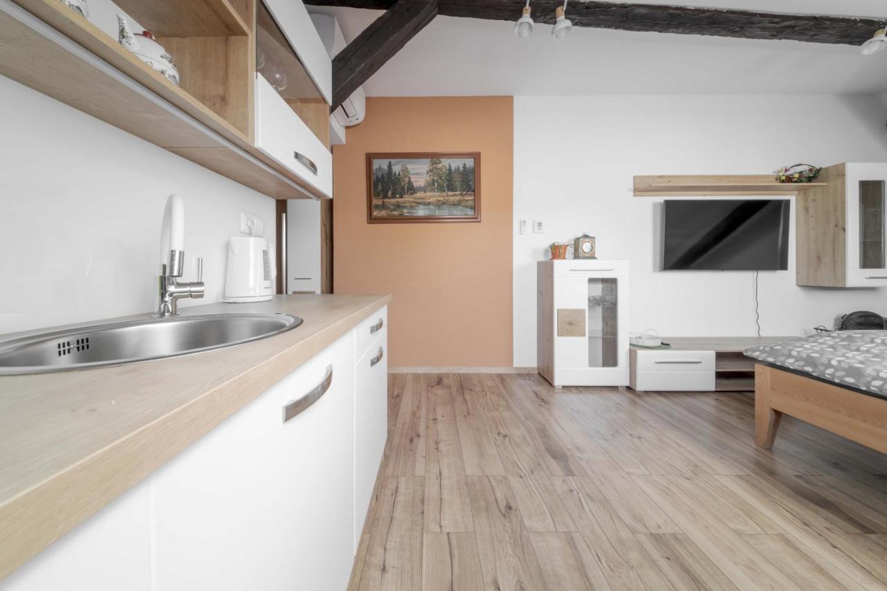 Gudu Apartments Košice Exteriér fotografie