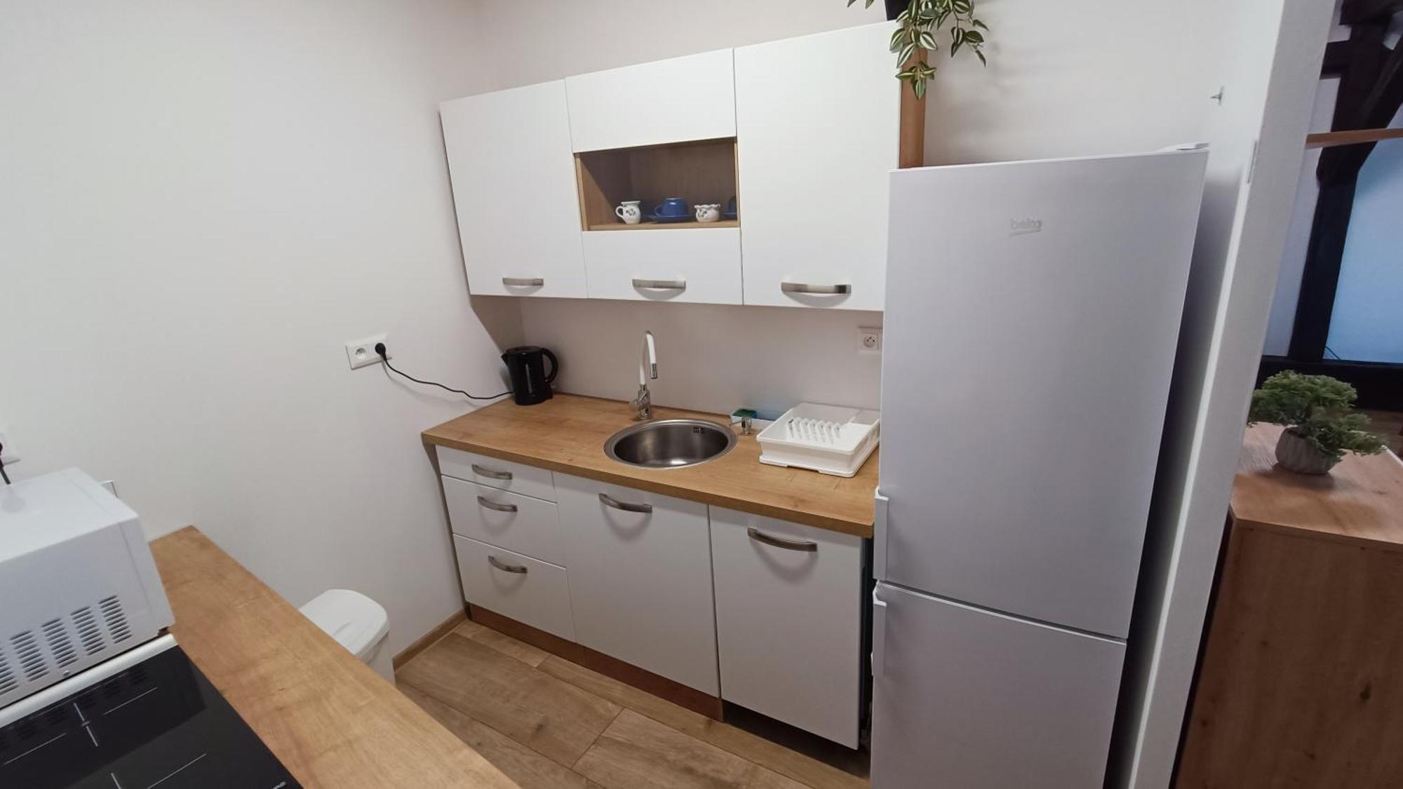 Gudu Apartments Košice Exteriér fotografie